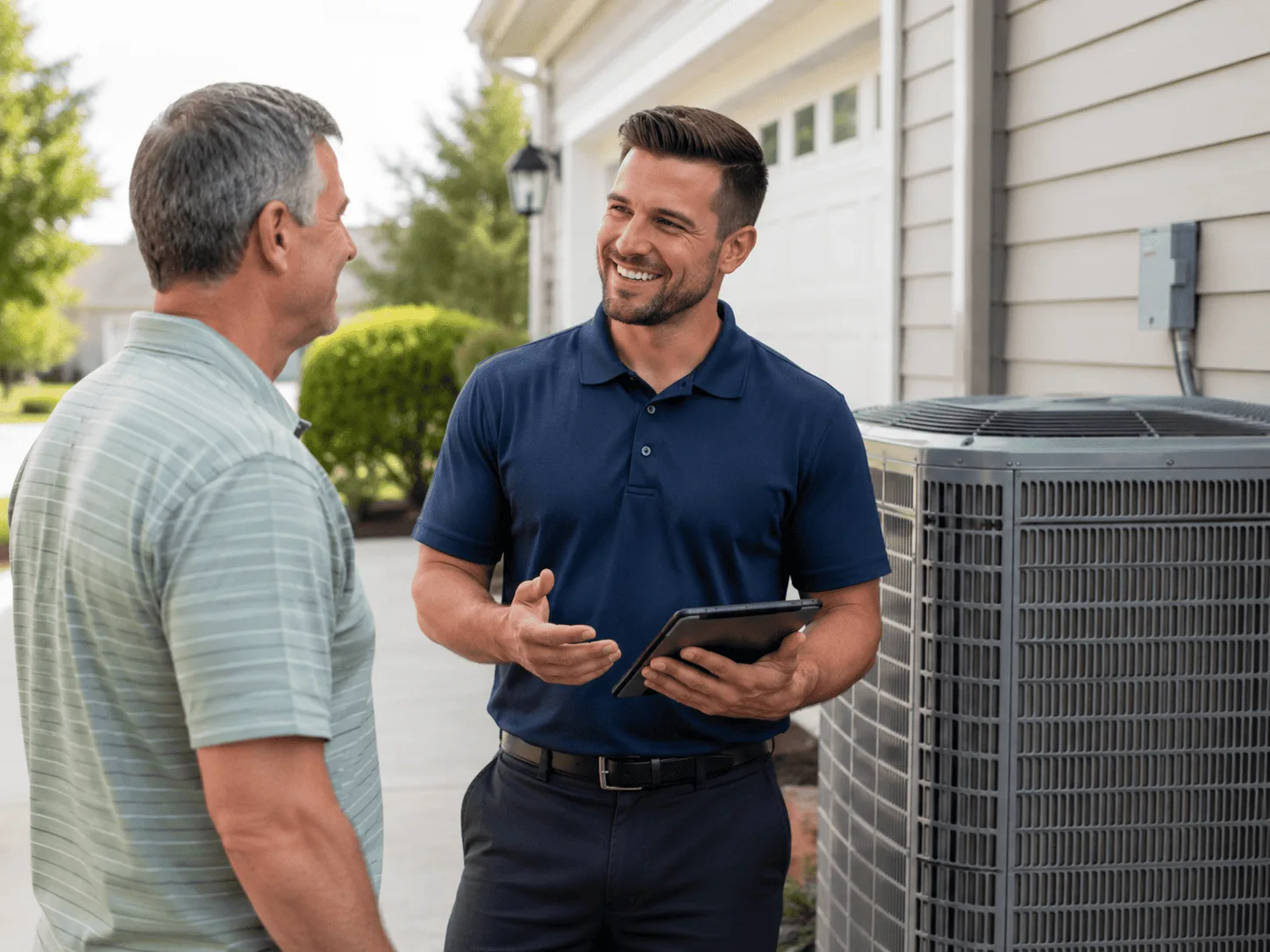 Heat Pump Installation Georgetown, IN FAQs